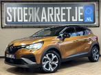 Renault Captur 1.3 TCe 160 R.S. Line| Groot Navi | Stoel, St, Gebruikt, Zwart, Leder en Stof, Bedrijf