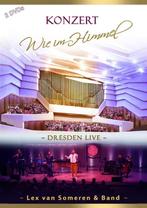 DVD: Lex van Someren 2 DVD's Wie im Himmel Dresden live, Boxset, Verzenden, Nieuw in verpakking