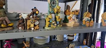 Miniatuur beertjes  beschikbaar voor biedingen