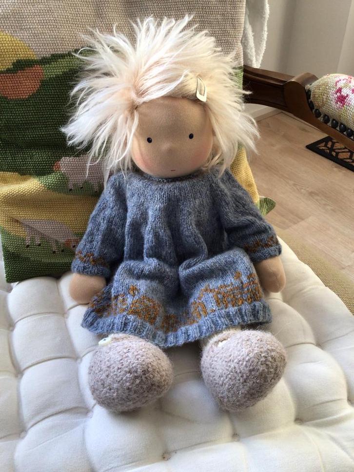 Waldorf poppen kleertjes, Verzamelen, Poppen, Nieuw, Kleertjes, Ophalen of Verzenden