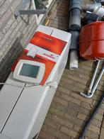 Intergas kombi ketel HRE 36/30, 800 watt of meer, Minder dan 60 cm, Gebruikt, Cv-ketel of Combi-ketel