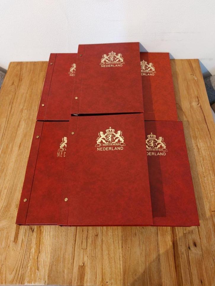 Collectie FDC Eerste-Dag-Enveloppen nr. 50 t/m 685, ca. 700, Postzegels en Munten, Brieven en Enveloppen | Nederland, Envelop