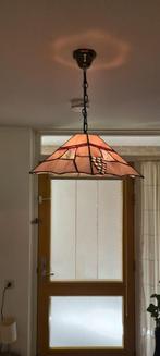Originele set Tiffany lampen, Huis en Inrichting, Lampen | Hanglampen, Ophalen, Zo goed als nieuw, Minder dan 50 cm