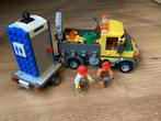 Lego City 60073 Dienstwagen - Complete Set!, Ophalen of Verzenden, Zo goed als nieuw, Complete set, Lego