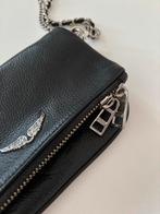 Zadig & Voltaire Rock Nano Clutch - Topstaat!, Sieraden, Tassen en Uiterlijk, Tassen | Damestassen, Ophalen of Verzenden, Zo goed als nieuw