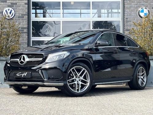 Mercedes-benz GLE-KLASSE COUPÉ 350 D 4M. AMG SP. ED - PANO, Auto's, Mercedes-Benz, Bedrijf, GLE, 4x4, ABS, Airbags, Airconditioning