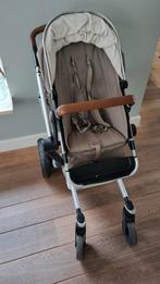 Joolz Day kinderwagen - Elephant Grey + Accessoires, Gebruikt, Verstelbare duwstang, Ophalen, Kinderwagen