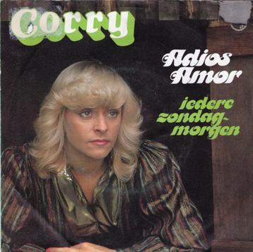 CORRY KONINGS  -  Adios amor beschikbaar voor biedingen