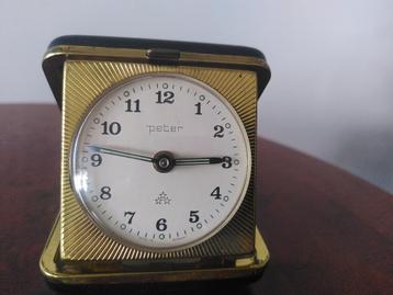 Reisklokje peter beschikbaar voor biedingen