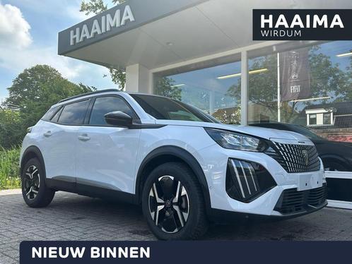 Peugeot 2008 1.2 PureTech 130 Allure | Stoelverwarming | Ach, Auto's, Peugeot, Bedrijf, Te koop, ABS, Airbags, Airconditioning