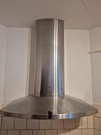 Afzuigkap AEG 90cm, Witgoed en Apparatuur, Afzuigkappen, Ophalen of Verzenden, Gebruikt, Wandschouwkap