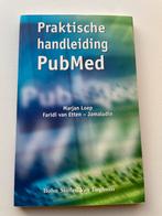 Praktische handleiding PubMed, Gelezen, Vakgebied of Industrie, Marjan Loep, Ophalen of Verzenden