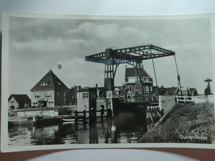 J448 Duivendrecht, Verzamelen, Ansichtkaarten | Nederland, Noord-Holland, 1920 tot 1940, Ophalen of Verzenden