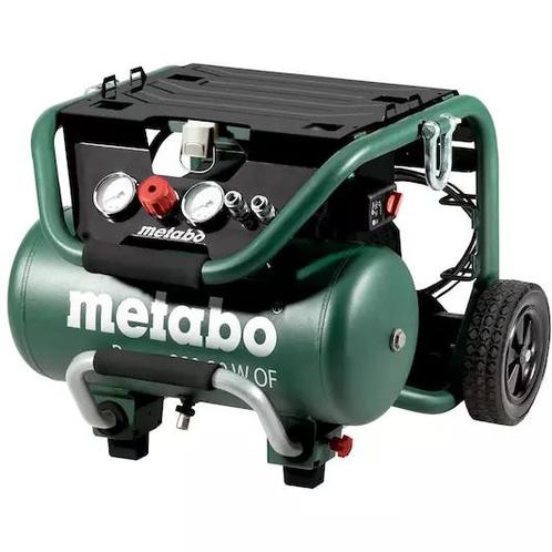 Metabo power 280-20 W of, mobile compressor, nw prijs:€ 550, Doe-het-zelf en Verbouw, Compressors, Nieuw, 6 tot 10 bar, Minder dan 25 liter