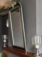 Stijlvolle Louise Philipe spiegel Vintage / Barok look, Ophalen, Rechthoekig, Minder dan 100 cm