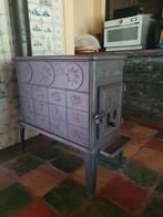 Mooie Dovre houtkachel., Huis en Inrichting, Kachels, Ophalen, Zo goed als nieuw, Hout, Houtkachel
