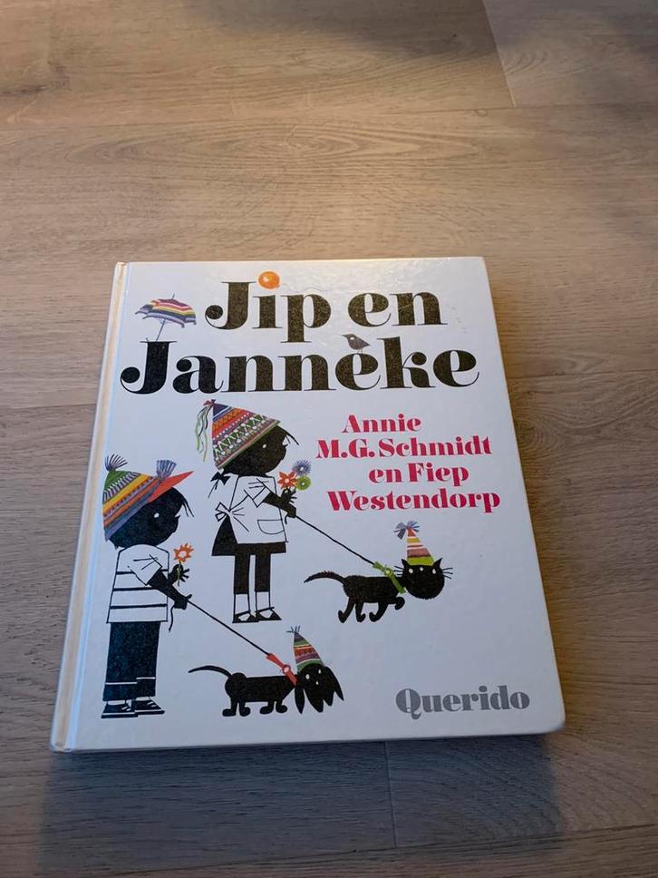 Jip en Janneke, Boeken, Kinderboeken | Jeugd | onder 10 jaar, Zo goed als nieuw, Fictie algemeen, Ophalen