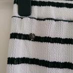 Garcia jeans nieuw rokje in wit +zwarte strepen mt 152 34663, Meisje, ., Nieuw, Ophalen of Verzenden