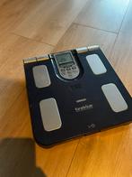 Omron weegschaal, Ophalen, 1 tot 500 gram, 100 kg of meer, Zo goed als nieuw