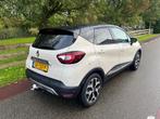 Renault Captur 0.9 TCe Intens Camera PDC Navi Trekhaak, Voorwielaandrijving, 898 cc, Stof, Gebruikt