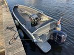 Aluship Typhoon 500 + 60pk Tohatsu 2022, Gebruikt, Aluminium, 3 tot 6 meter, 50 tot 70 pk