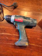 GRATIS Metabo accuboor zonder accu, Doe-het-zelf en Verbouw, Gereedschap | Boormachines, Ophalen, Gebruikt, Boor- en Schroefmachine