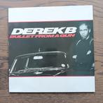Derek B - Bullet from a gun - vinyl - LP, Ophalen of Verzenden, 1985 tot 2000, Zo goed als nieuw, 12 inch