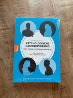 Gerrit Lang - Psychologische gespreksvoering, Ophalen of Verzenden, Nieuw, Gerrit Lang; Henk van der Molen
