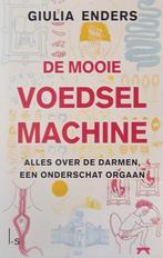 De Mooie Voedselmachine - Giulia Enders, Ophalen of Verzenden, Zo goed als nieuw, Gezondheid en Conditie, Giulia Enders