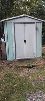 Schuurtje, Tuin en Terras, Ophalen of Verzenden, Gebruikt, Hout