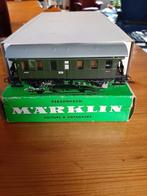 Märklin 4002 personenwagen H0, Hobby en Vrije tijd, Modeltreinen | H0, Wisselstroom, Wagon, Ophalen of Verzenden, Zo goed als nieuw