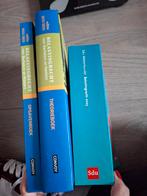 Belastingrecht. 2023. Theorie en opgavenboek en wettenbundel, Boeken, Sociale wetenschap, Ophalen of Verzenden, Zo goed als nieuw