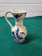 kannetje delfts blauw met molen, Antiek en Kunst, Ophalen of Verzenden