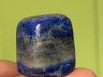 Lapis Lazuli broekzaksteen trommelsteen mineralen K, Ophalen of Verzenden
