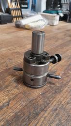 Draadsnij-kop, Doe-het-zelf en Verbouw, Ophalen of Verzenden, Zo goed als nieuw, Metaaldraaibank