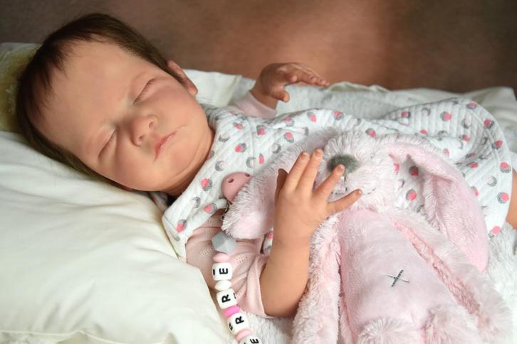 reborn baby, Verzamelen, Poppen, Nieuw, Babypop, Levensecht of Reborn, Ophalen of Verzenden
