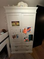 Kidsmill Savigno kledingkast, Ophalen, Gebruikt, Kast, 50 tot 70 cm
