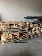 Gratis pallets af te halen, Minder dan 3 m³, Ophalen of Verzenden, Overige houtsoorten, Blokken