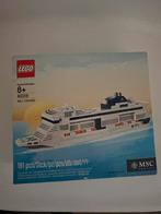 LEGO 40318 - MSC Cruises  (MSC Meravilgia), Ophalen of Verzenden, Nieuw