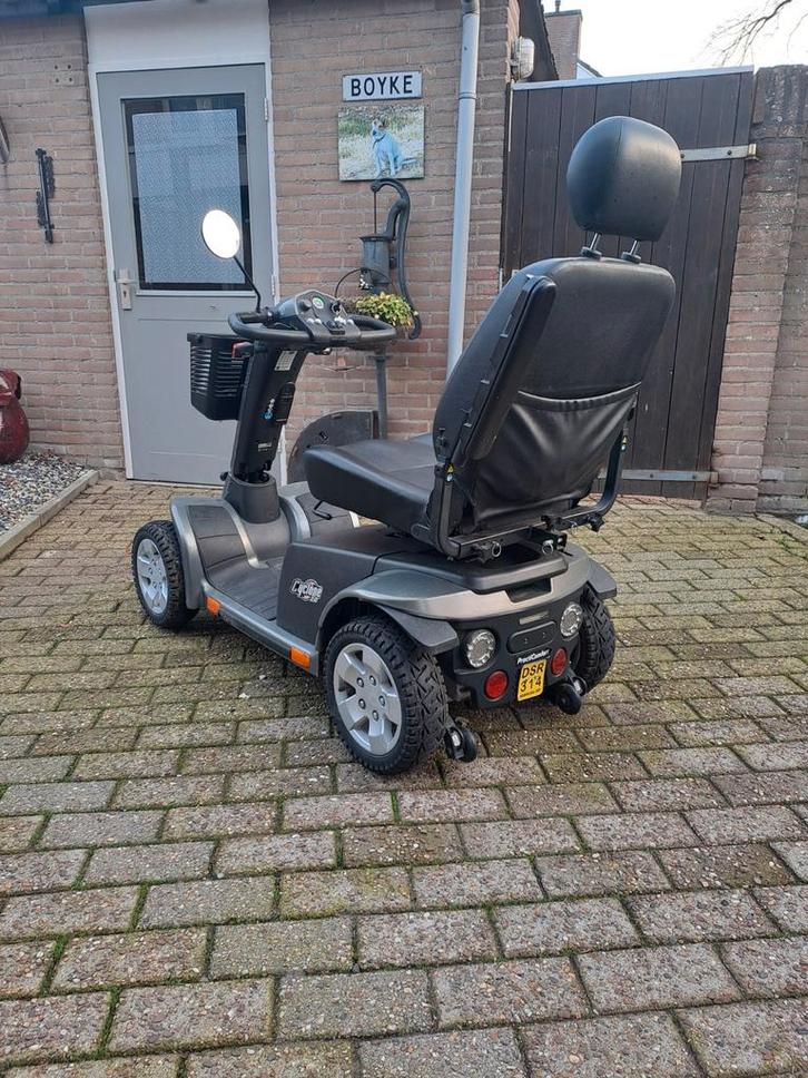 Practicomfort cyclone 22 scootmobiel., Diversen, Rolstoelen, Ophalen