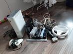 wii en xbox 360, Spelcomputers en Games, Spelcomputers | Nintendo Wii, Ophalen of Verzenden, Gebruikt