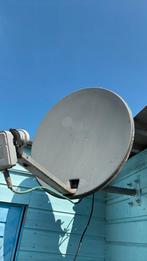Triax schotel, Audio, Tv en Foto, Schotelantennes, Ophalen, Gebruikt