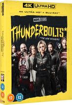 Thunderbolts* 4K UHD/Ultra HD Blu-Ray UK (Geseald), Cd's en Dvd's, Blu-ray, Ophalen of Verzenden, Nieuw in verpakking