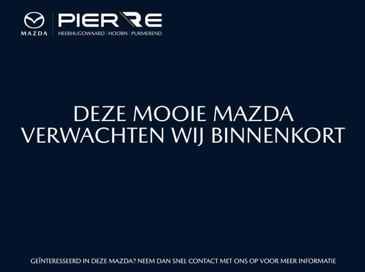 Mazda 3 2.0 SKYACTIV-G 120 GT-M | AUTOMAAT | LEDER | BOSE |, Auto's, Mazda, Te koop, ABS, Airbags, Airconditioning, Alarm, Bluetooth