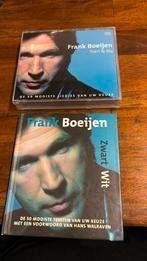 Frank Boeijen zwart wit boek teksten 3 cd box toen en Nu, Ophalen of Verzenden, Zo goed als nieuw, Pop, Boxset
