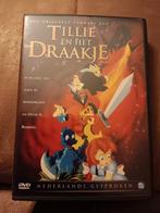Tillie en het draakje dvd nieuw, Vanaf 6 jaar, Ophalen of Verzenden, Zo goed als nieuw