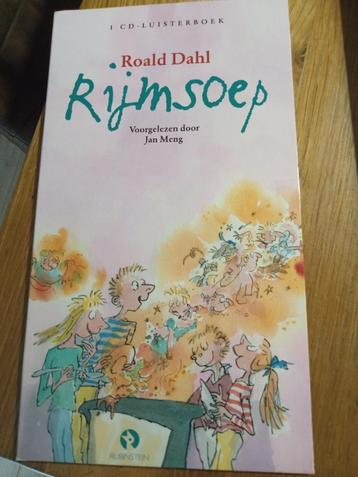 Luisterboek Roald Dahl Rijmsoep beschikbaar voor biedingen