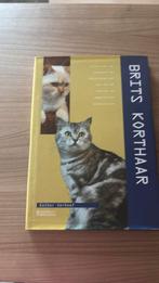 Esther Verhoef - Britse Korthaar, Ophalen of Verzenden, Zo goed als nieuw, Esther Verhoef
