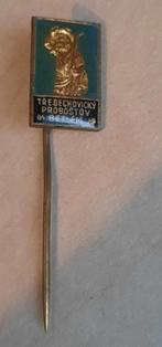 Speldjes Tsjechië Slowakije Oekraïne etc. 05, Ophalen of Verzenden, Gebruikt, Stad of Land, Speldje of Pin