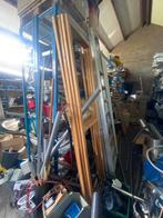 houten stelling kast, Ophalen, Nieuw